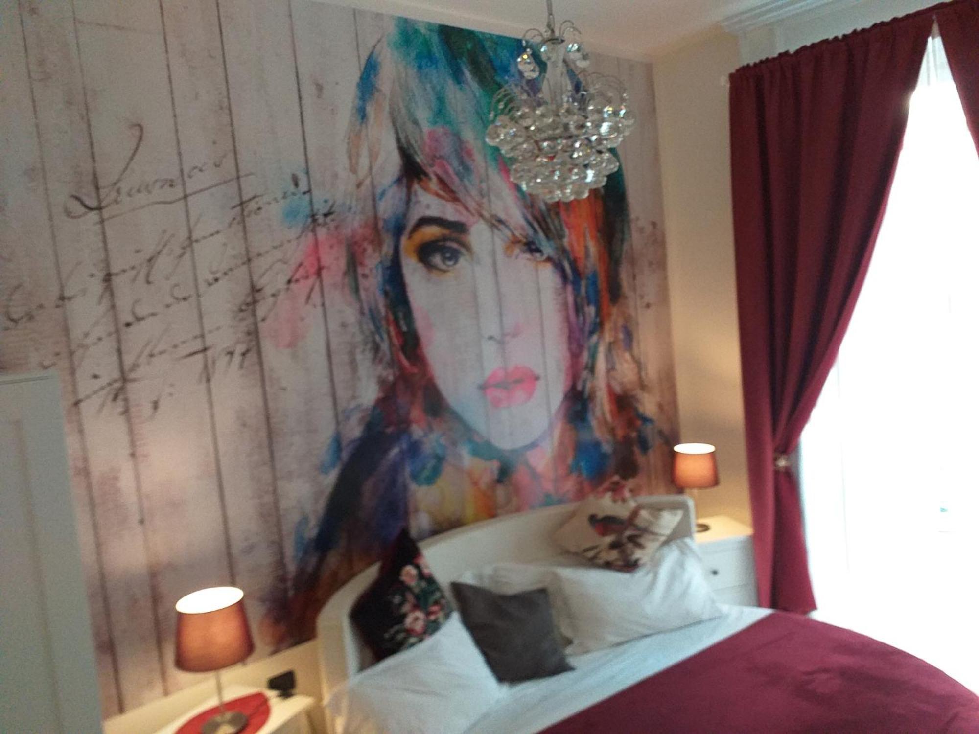 Beb Pantarei Bed & Breakfast เนเปิลส์ ห้อง รูปภาพ